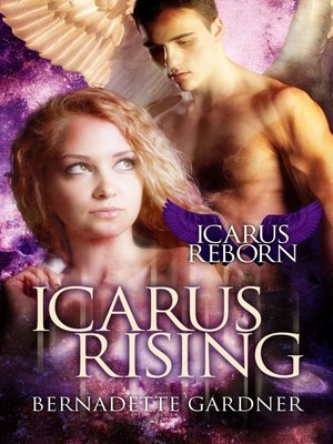 cover image of Icarus Rising